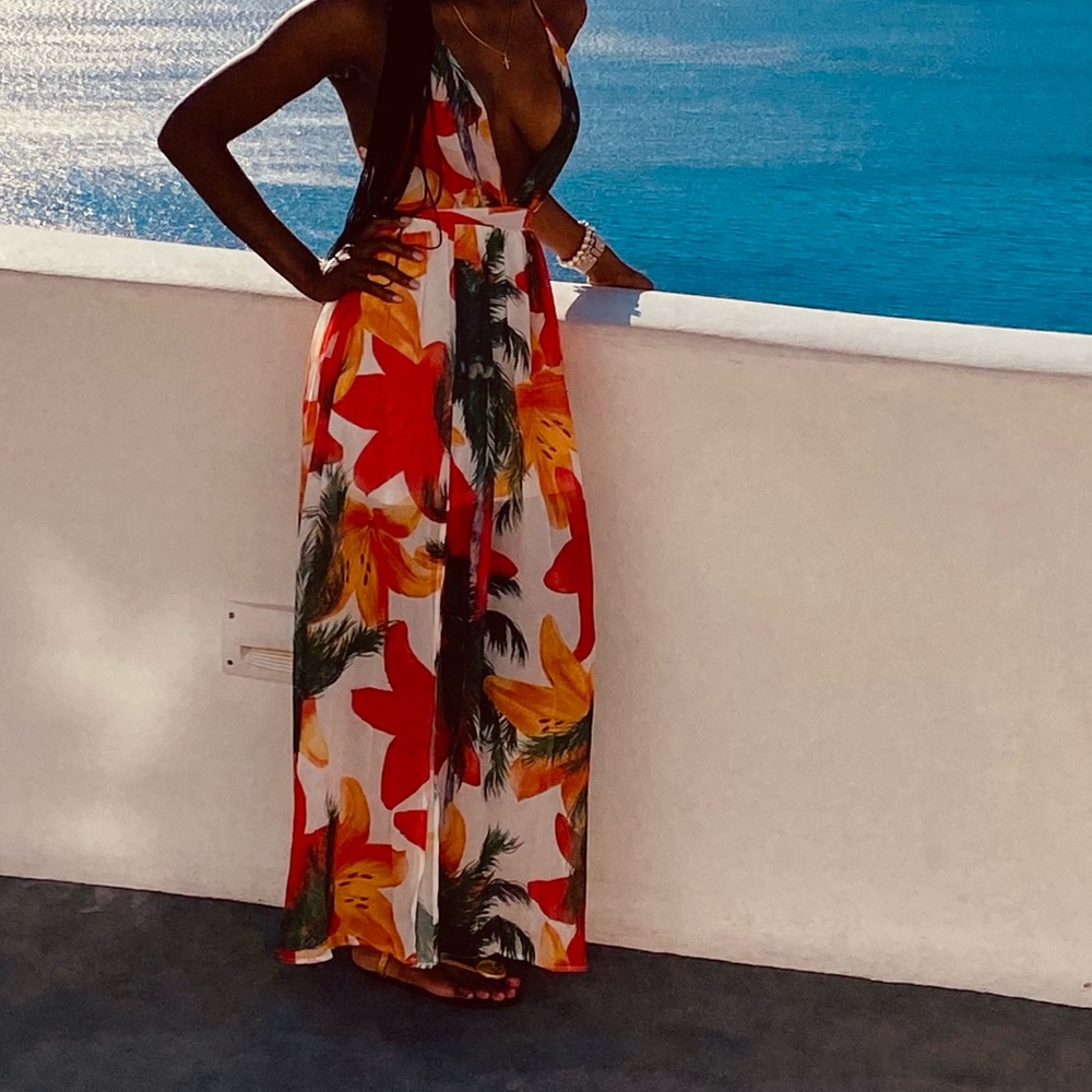 Cute Flowy Dress